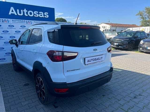 Ford EcoSport 1.0 EcoBoost 125 CV Start&Stop Active