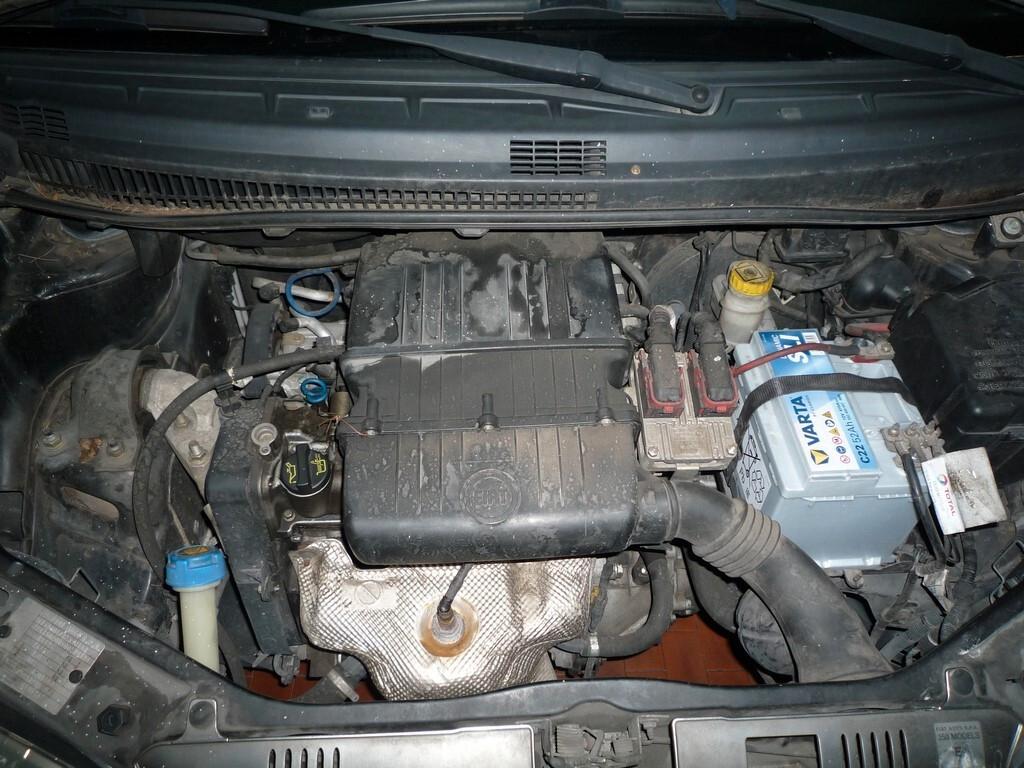 Fiat Idea 1.4 Dynamic