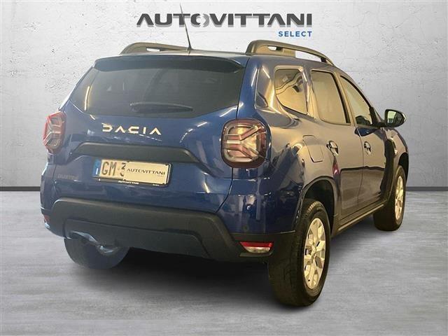 DACIA Duster 1.0 tce Expression Gpl 4x2 100cv
