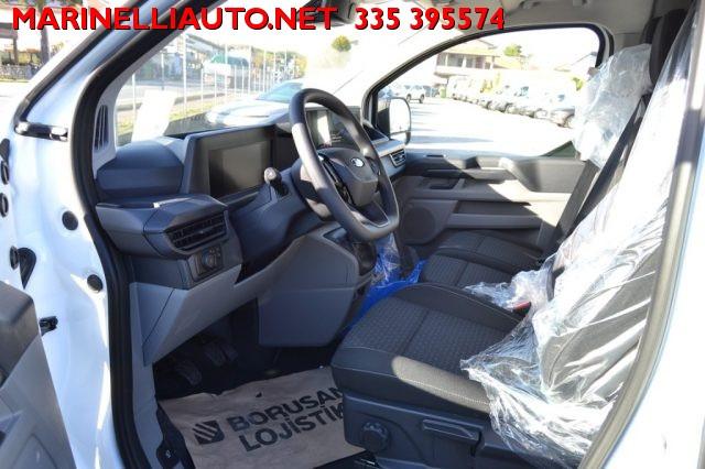 FORD Transit Custom P.CONSEGNA 280 2.0 EcoBlue 136CV Furgone Trend