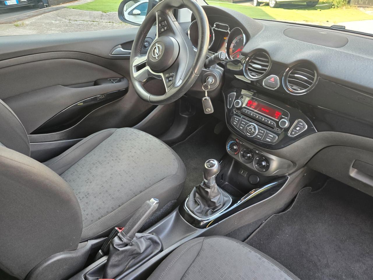 Opel Adam 1.4 BZ/GPL 88CV GPL FI O 2035 -2015