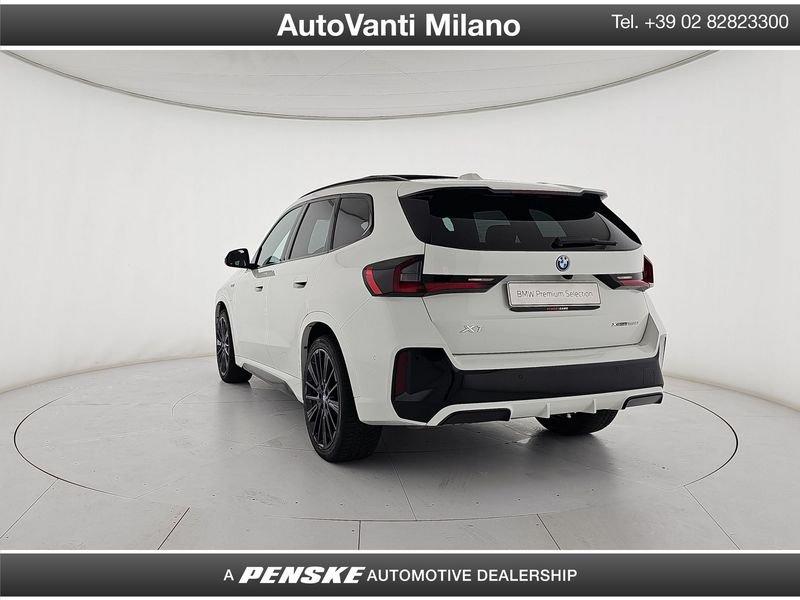 BMW X1 X1 xdrive 25e MSport auto