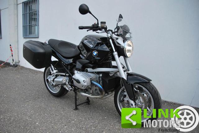 BMW R 1200 R 20090 - UNIPROPRIETARIO 10.000KM