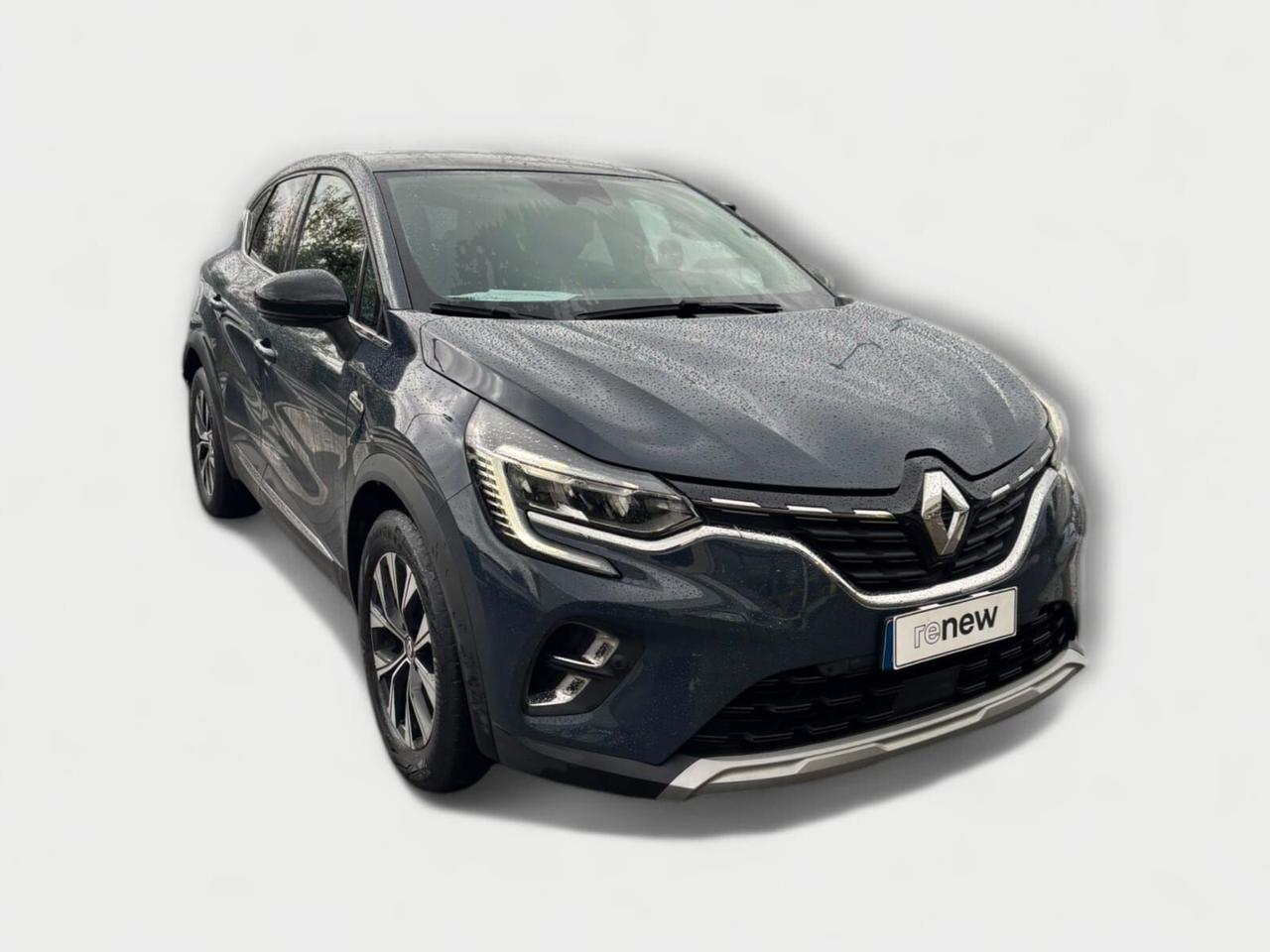 Renault Captur 1.0 TCe GPL Techno