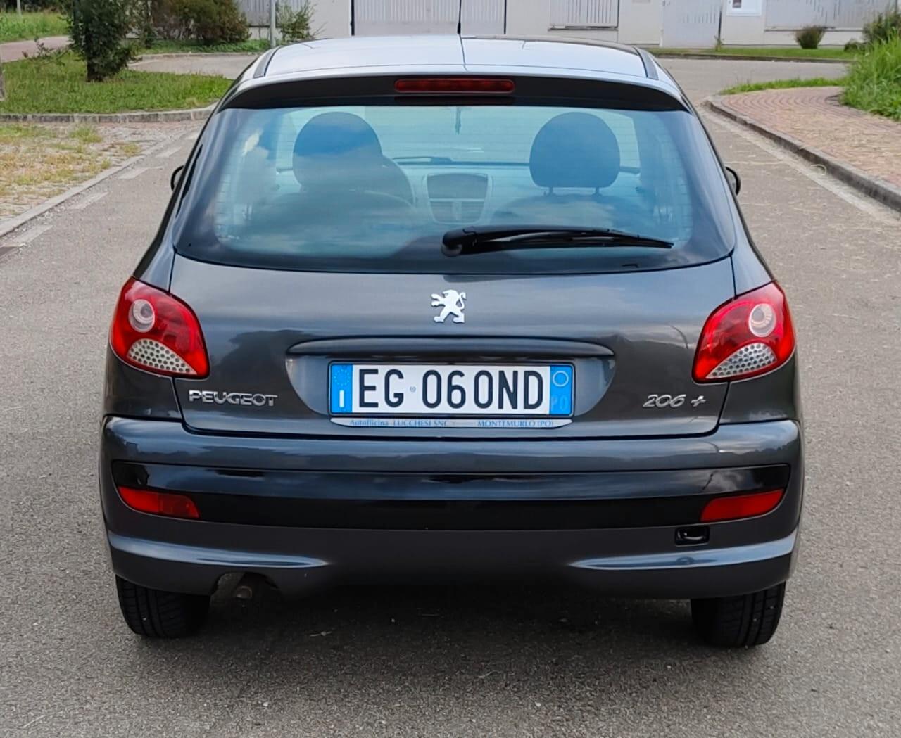 Peugeot 206 Plus 1.1 60CV 5p. Trendy
