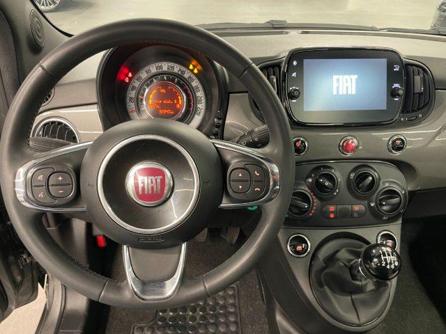 FIAT 500 1.0 Hybrid Connect