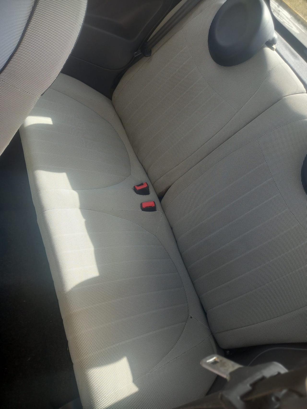 Fiat 500 2012