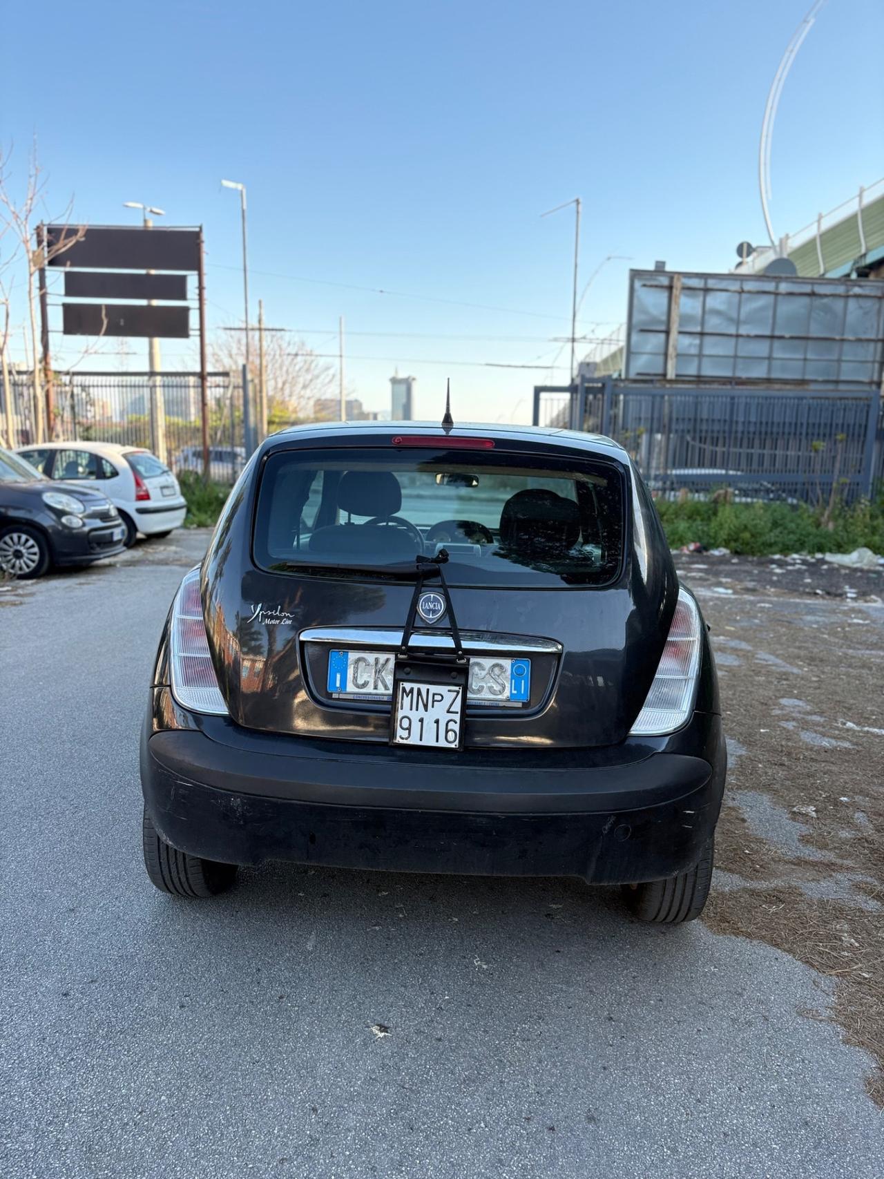 Lancia Ypsilon 1.2cc Benzina GPL