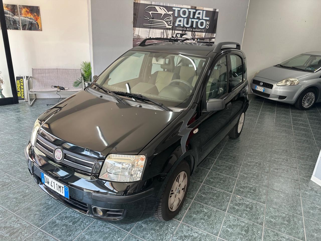 Fiat Panda 1.2 Emotion