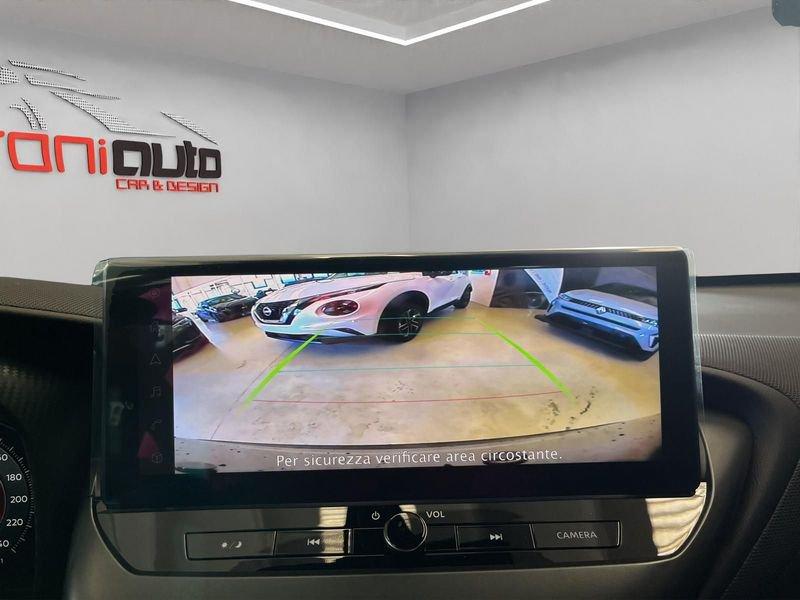 Nissan Juke Juke 1.0 dig-t N-Connecta 114cv dct