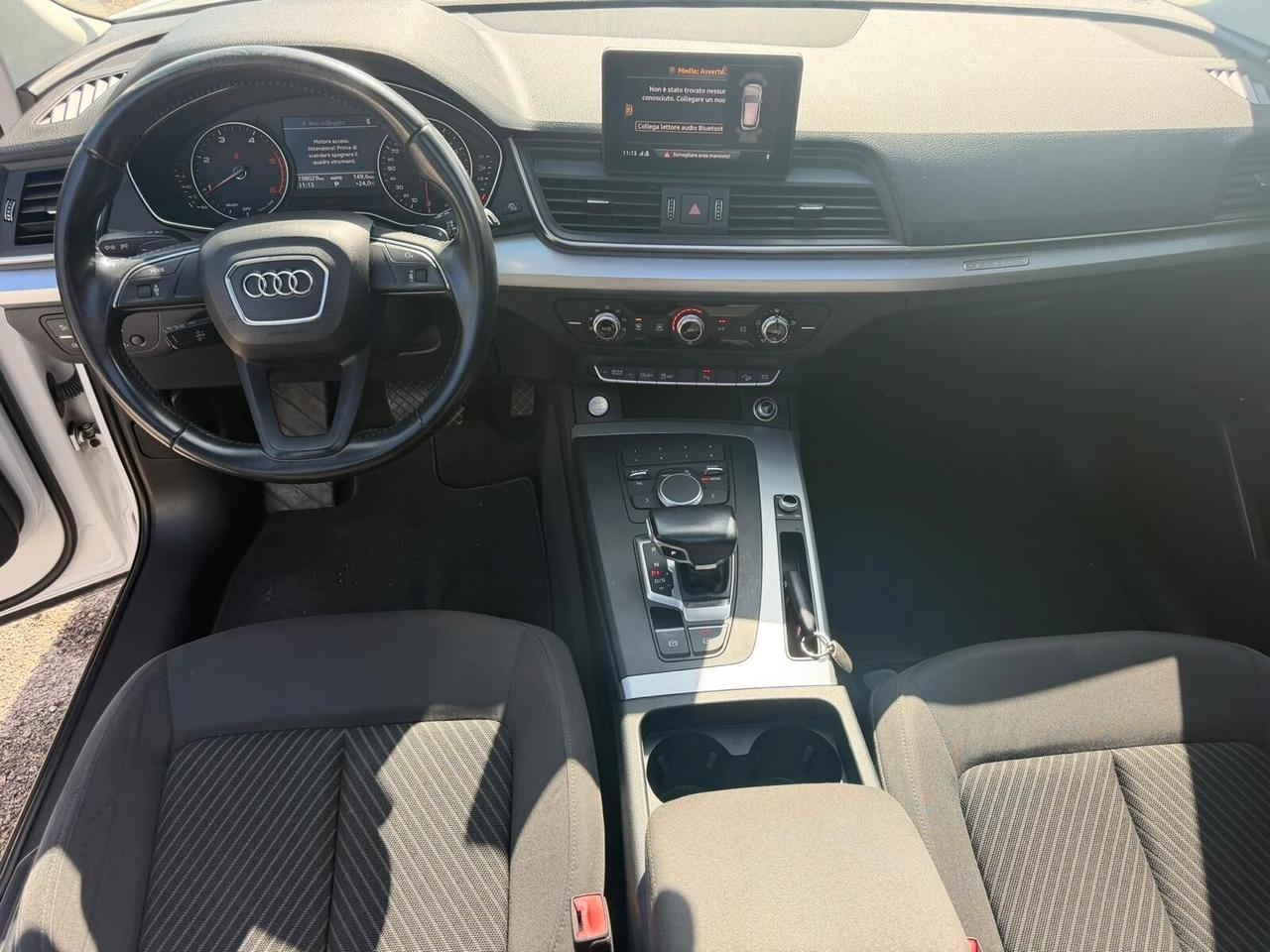 Audi Q5 40 2.0 TDI 190 CV quattro S tronic Sport