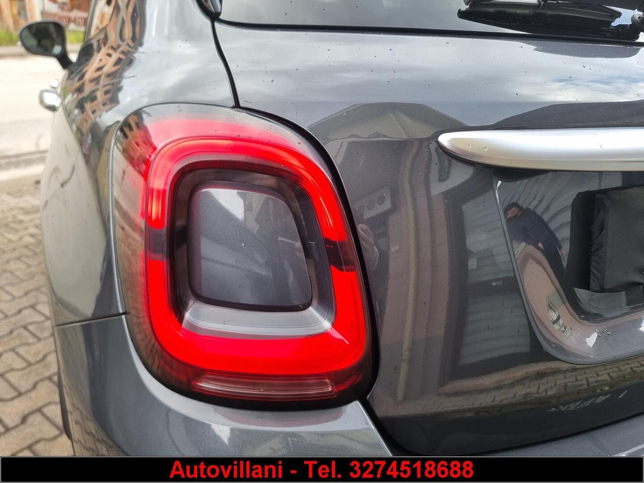 FIAT 500X 1.3 MultiJet 95 CV connect 2022