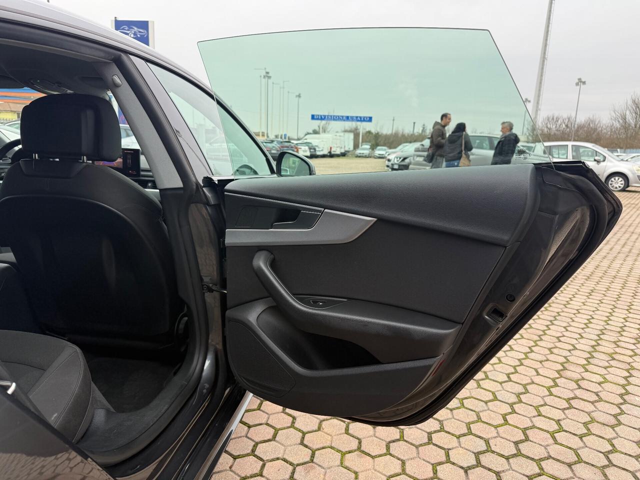 Audi A5 SPB 40 TDI S tronic line edition