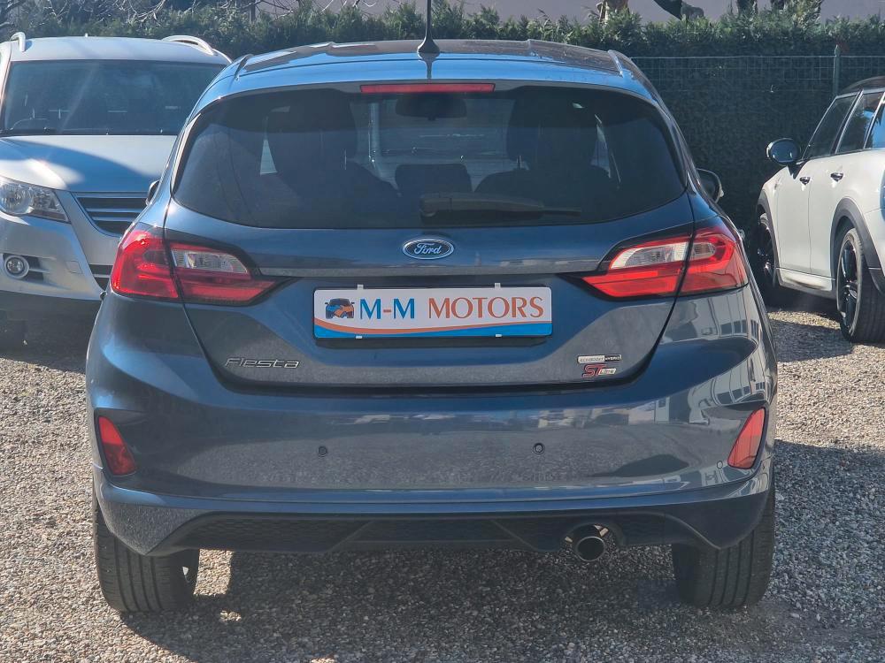 Ford Fiesta 5 Porte Fiesta 5p 1.0 ecoboost h ST-Line 125cv * UNICO PROPRIETARIO*