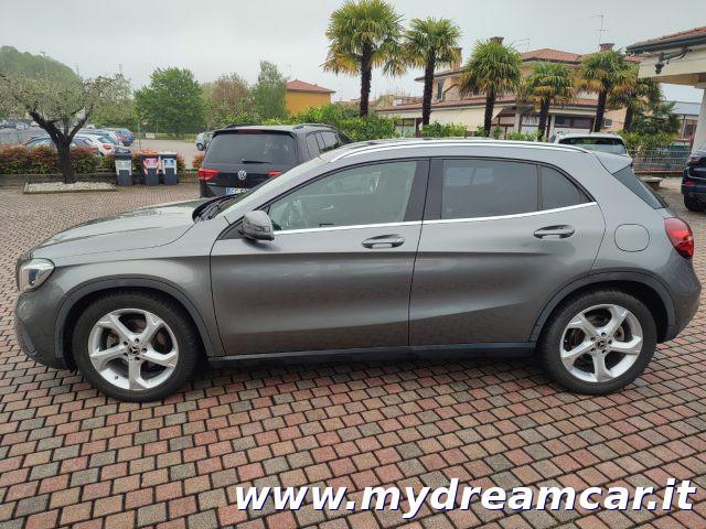 MERCEDES-BENZ GLA 220 d Automatic Executive
