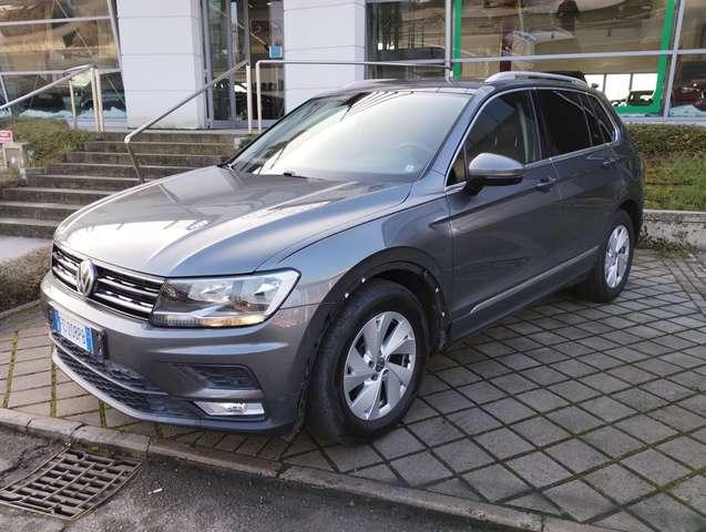 Volkswagen Tiguan Tiguan II 2016 1.6 tdi Style 115cv