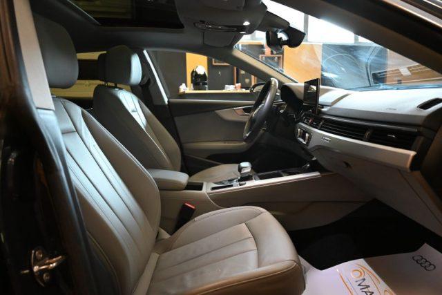 AUDI A5 SPORTBACK 45 TDI QUAT.ADVANCED BUSIN.PLUS TET.FULL