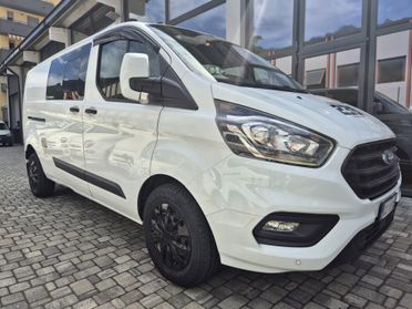 Ford Transit Custom 2.0 TDCi 130 6 POSTI - CAMBIO