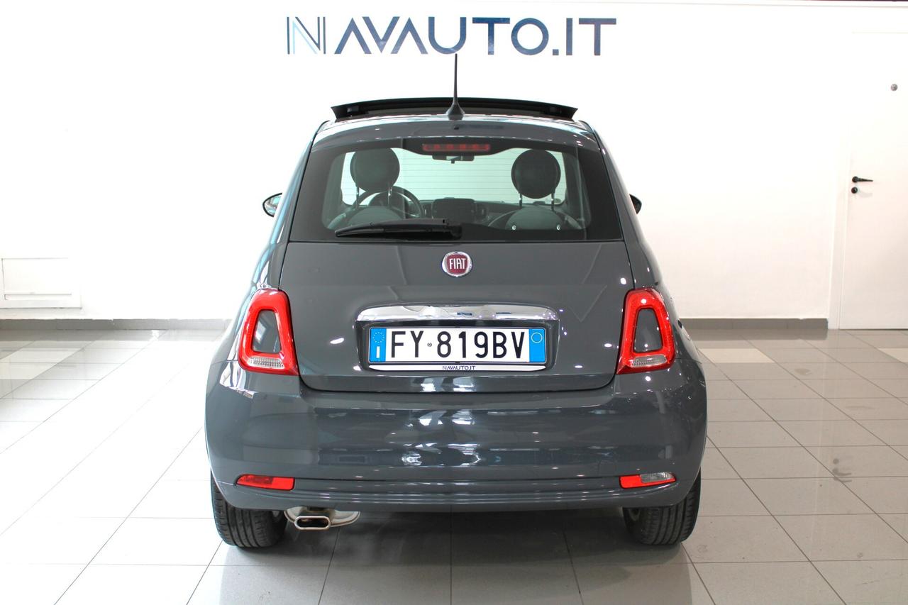 FIAT 500 1.2 benz.GPL Lounge - 2020