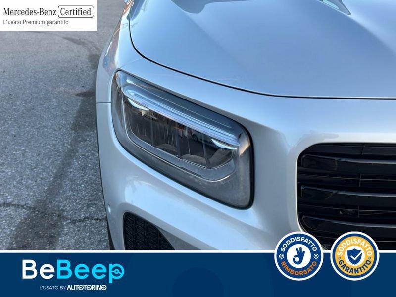 Mercedes-Benz Classe GLB GLB 200 D PROGRESSIVE ADVANCED PLUS AUTO