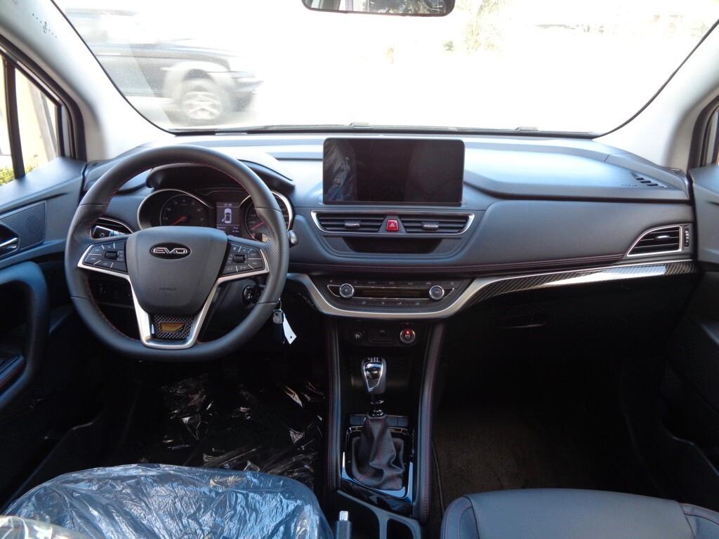 Evo Evo 4 Evo 4 1.6 Bi-Fuel GPL ( IN PROMOZIONE FINO AL 30/09/2025 )