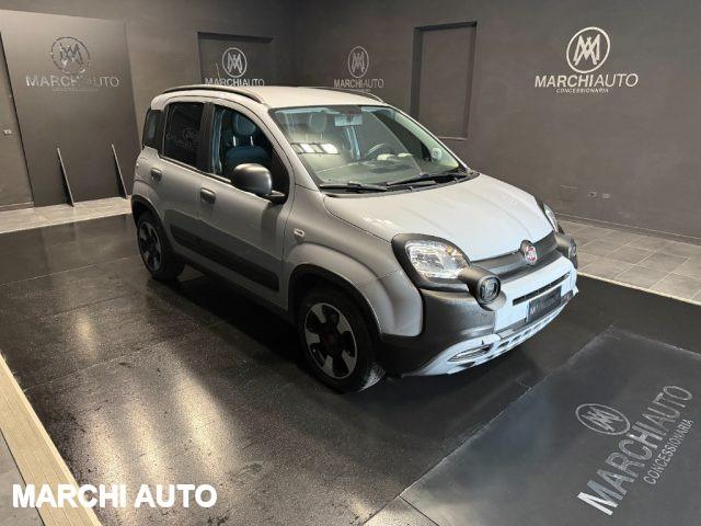 FIAT Panda Cross 1.0 FireFly Hybrid