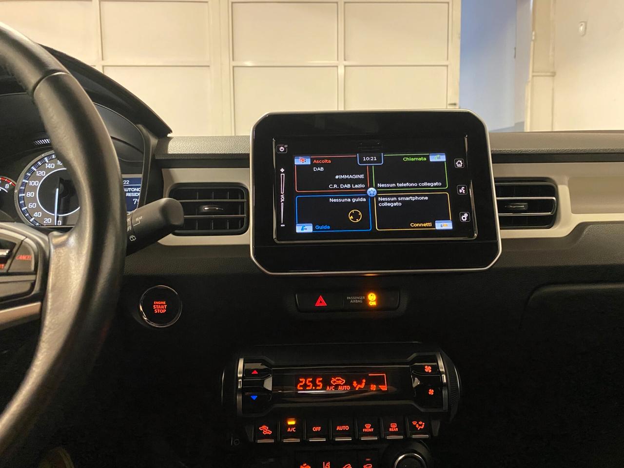Suzuki Ignis 1.2 Hybrid 4WD All Grip Top