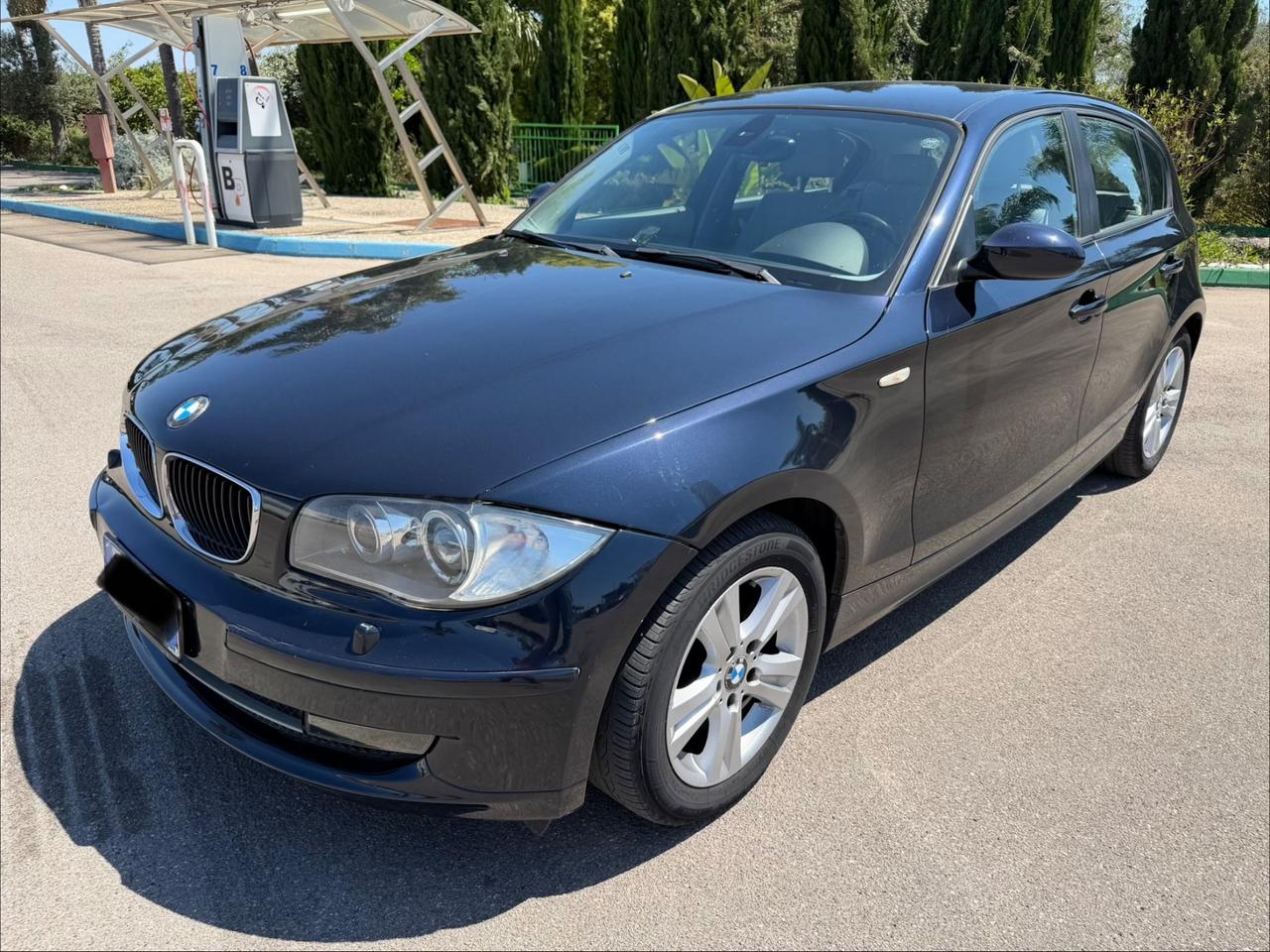 Bmw 118d cat 5 porte Futura DPF - 2008