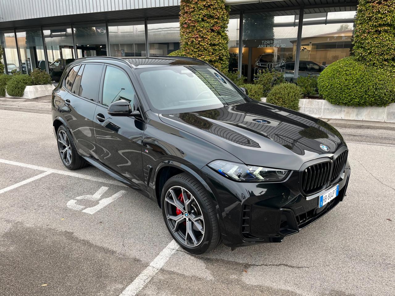 BMW X5 XDRIVE30D 48V MSPORT PRO