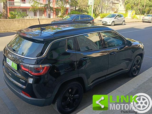JEEP Compass 1.6 Multijet II 2WD Longitude NEOPATENTATI