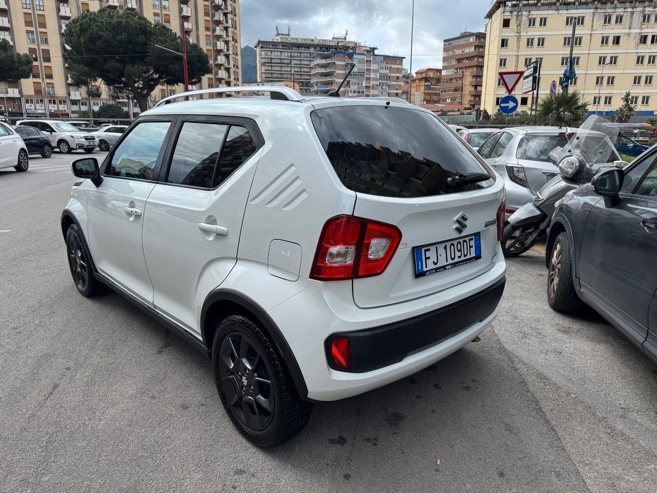 Suzuki Ignis 1.2 Dualjet 4WD All Grip Top