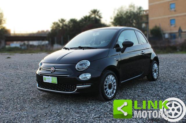 FIAT 500 LOUNGE 1.2 69 CV AUTOMATIC GARANZIA 12 MESI