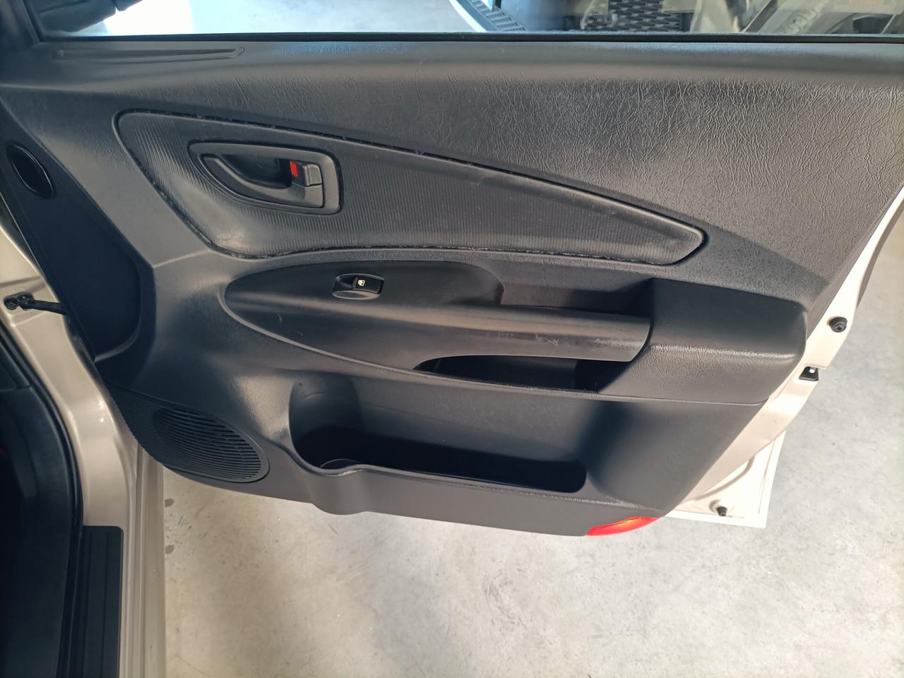 Hyundai Tucson 2.0 CRDi VGT Dynamic 07/2007