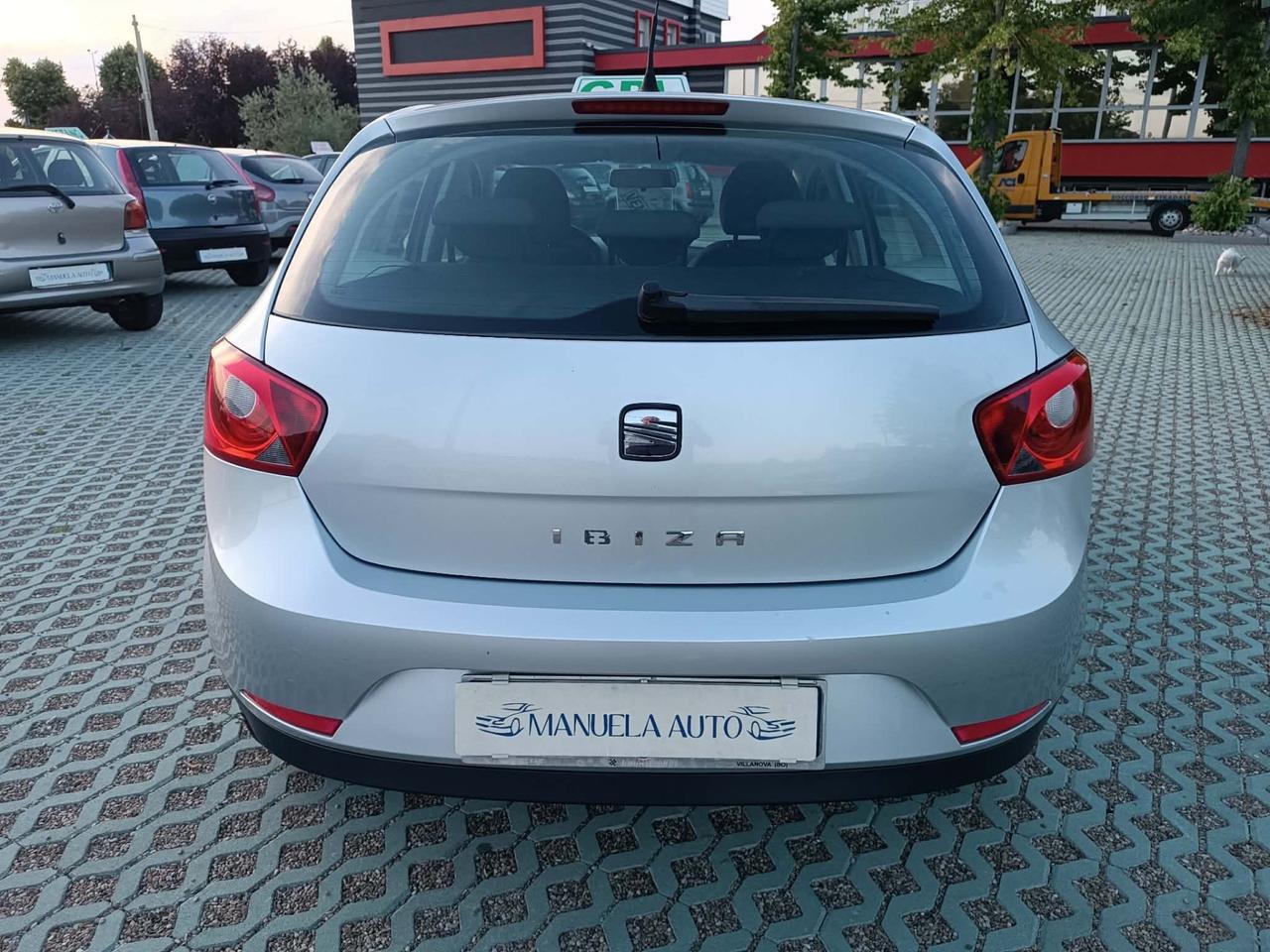 Seat Ibiza 1.4 16V 85CV 5p. Special Ed. Dual