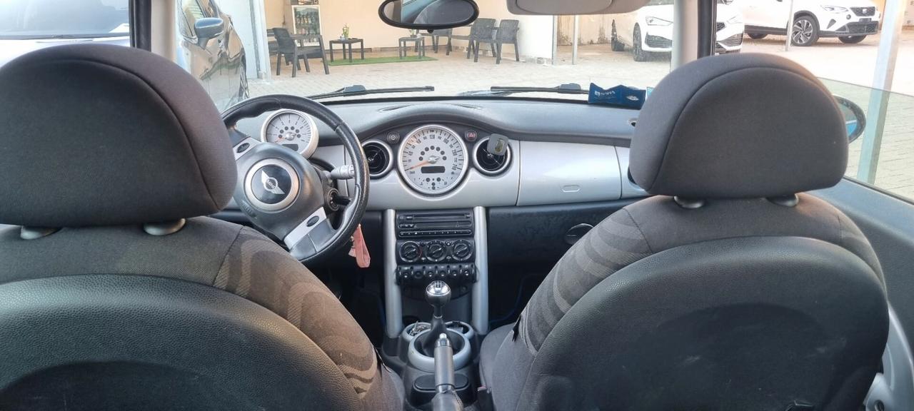 Mini Mini 1.6 16V One de luxe