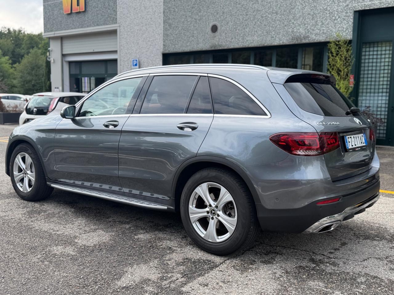 Mercedes-benz GLC 220 d *PREZZO REALE* 4Matic*Navi*Car play*Pelle*Solo 63000