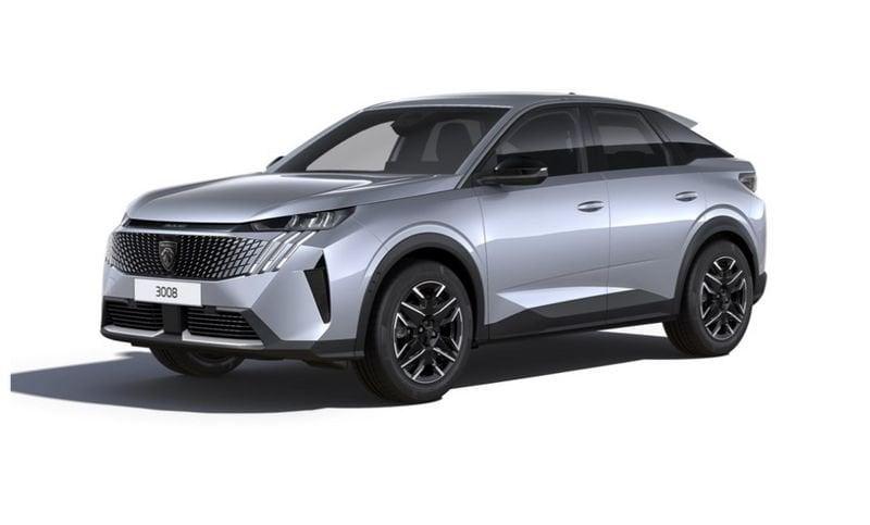 Peugeot 3008 3008 Hybrid 145 e-DCS6 Allure