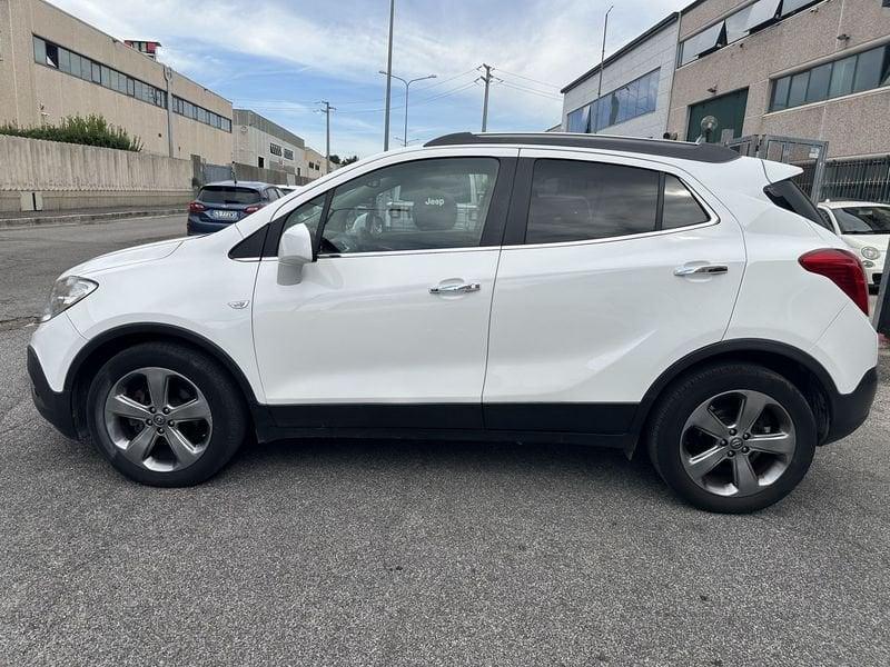 Opel Mokka 1.7 CDTI Cosmo 130cv 4x2