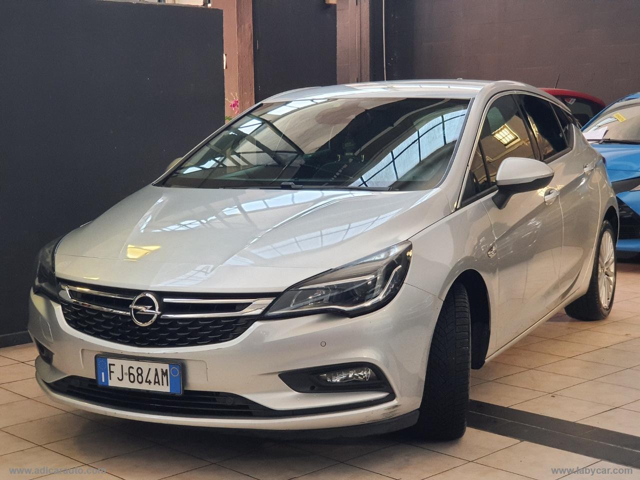 OPEL Astra 1.6 CDTi 110 CV S&S 5p. Innovation