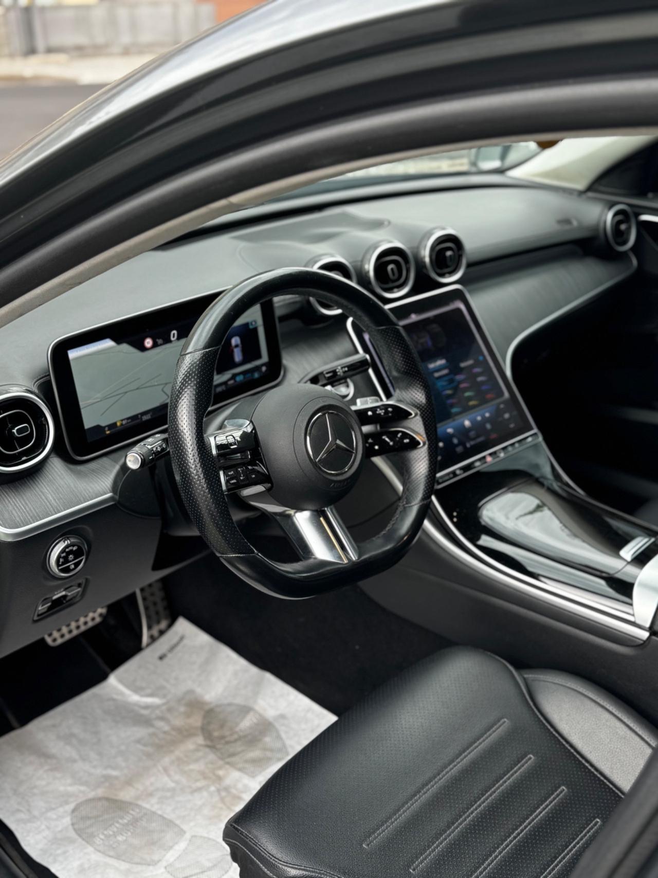 Mercedes-benz C 220 200 d Mild hybrid AMG Premium Plus