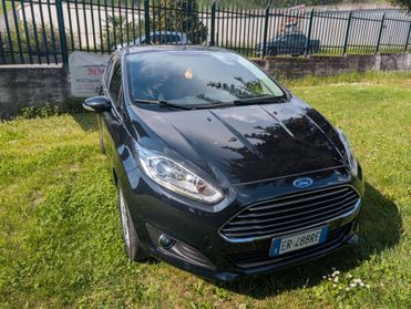 Ford Fiesta 1.0 80CV 5 porte Titanium UNICO PROPR. OK NEOP.