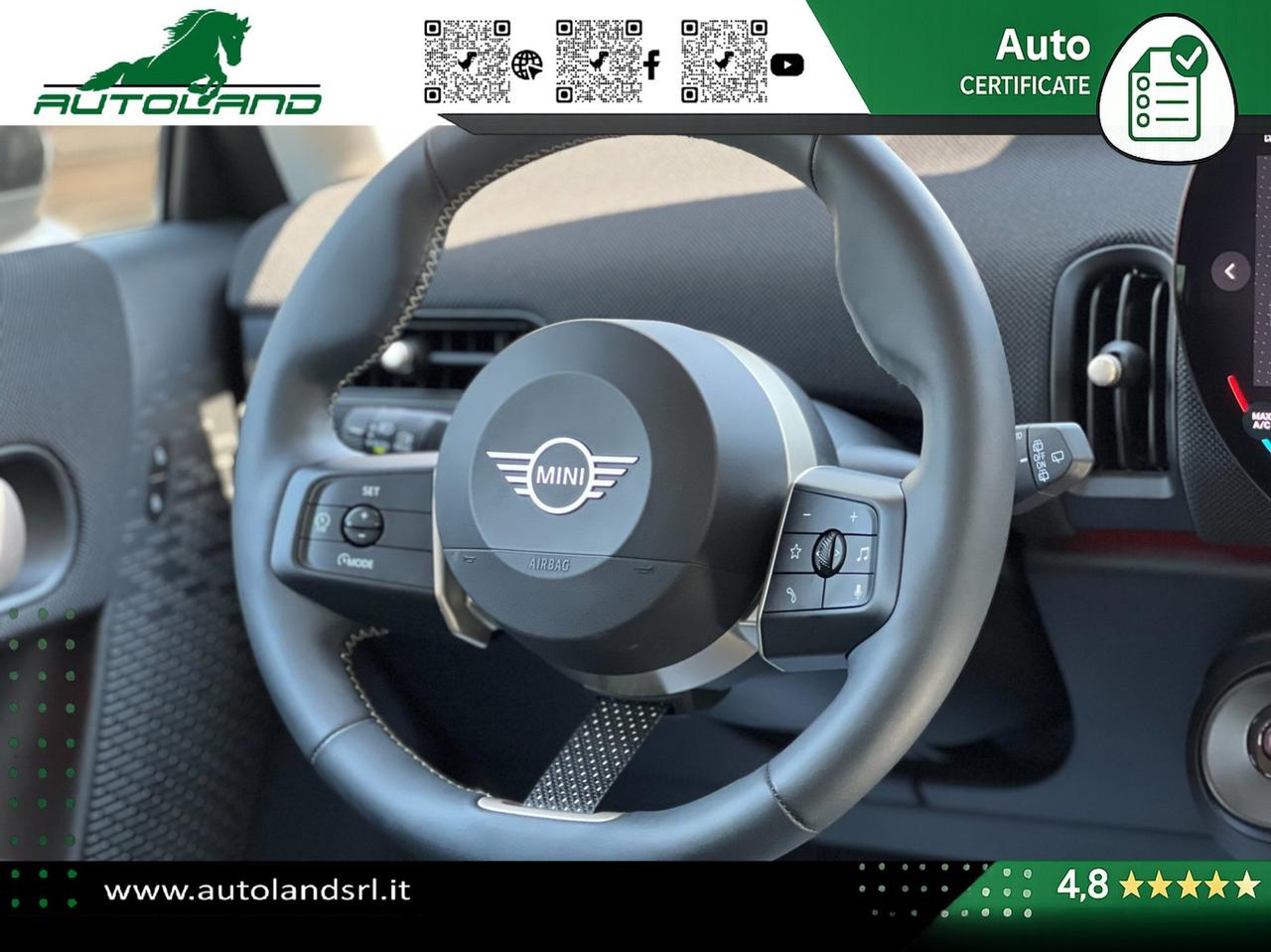 Mini Cooper 3 Porte C 1.5 Auto