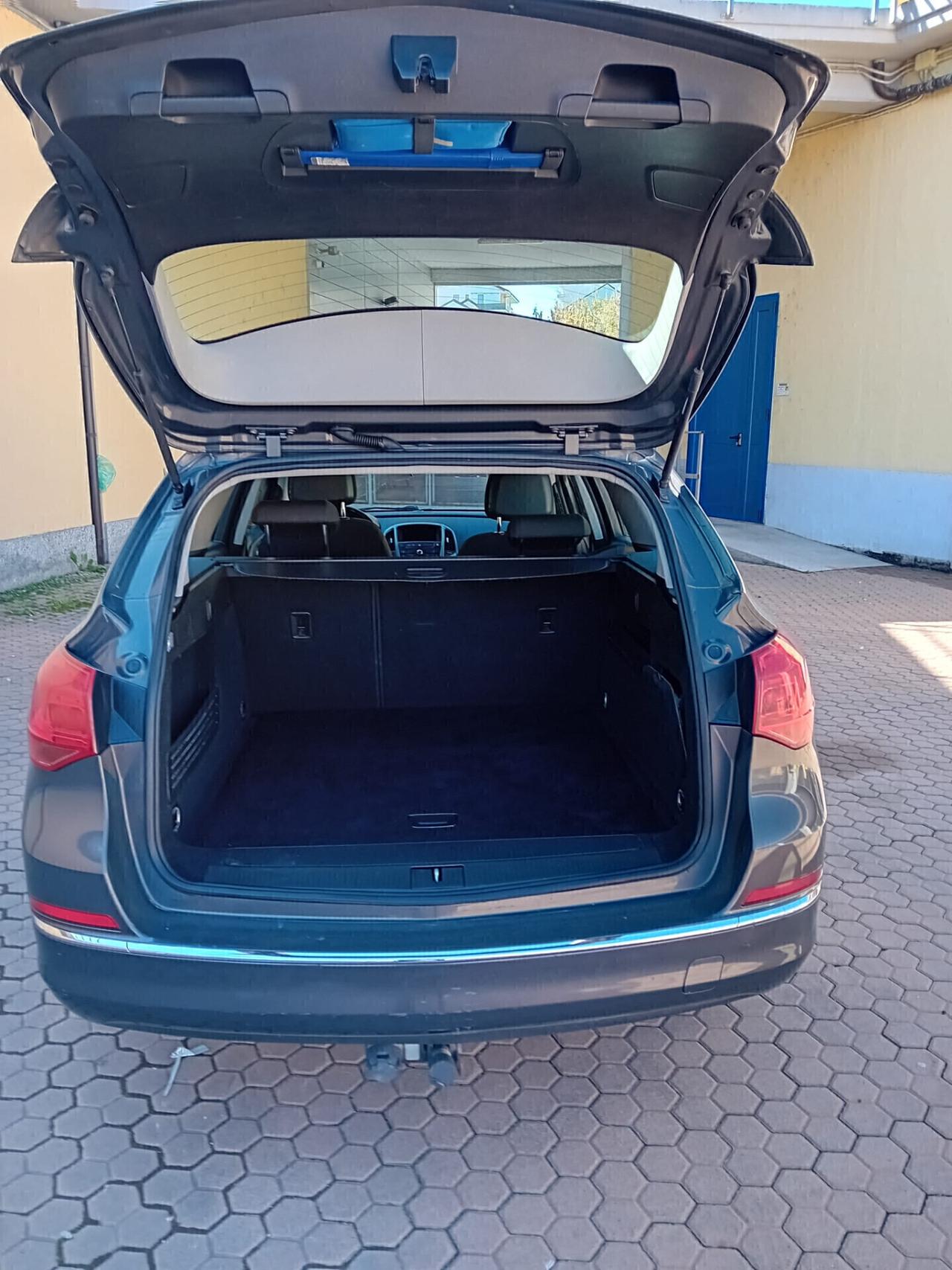 Opel Astra 1.4 Turbo