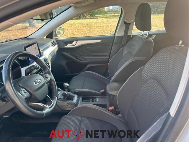 FORD Focus 1.5 EcoBlue 95 CV SW Business