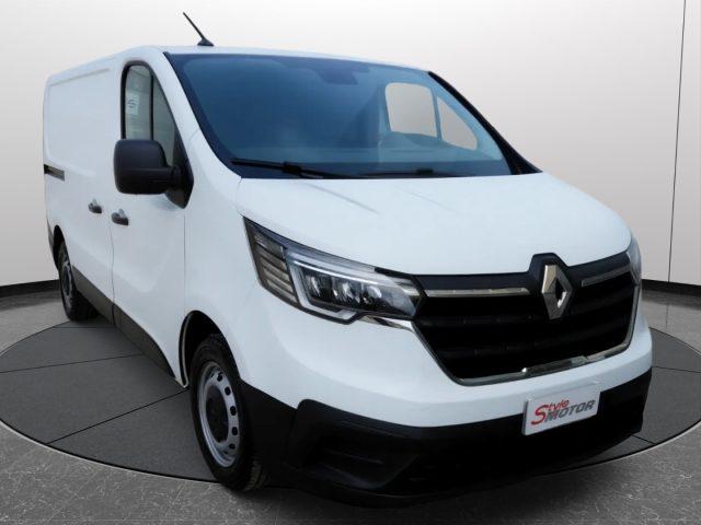 RENAULT Trafic T27 2.0 dCi 110CV L1H1 Start CERTIFICATO