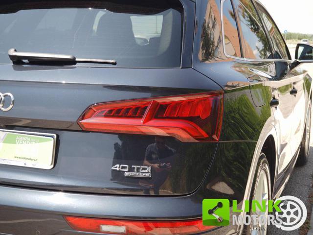 AUDI Q5 2.0 TDI 190 CV quattro S tronic S line plus