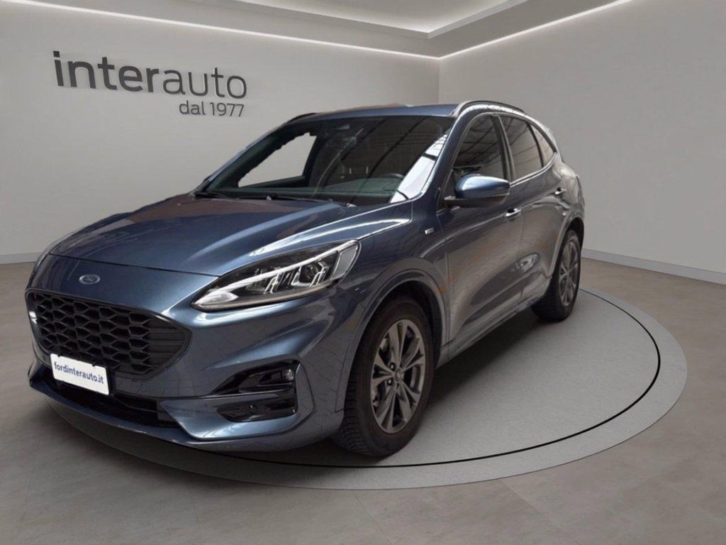FORD Kuga 2.5 Full Hybrid 190 CV CVT 2WD ST-Line del 2022
