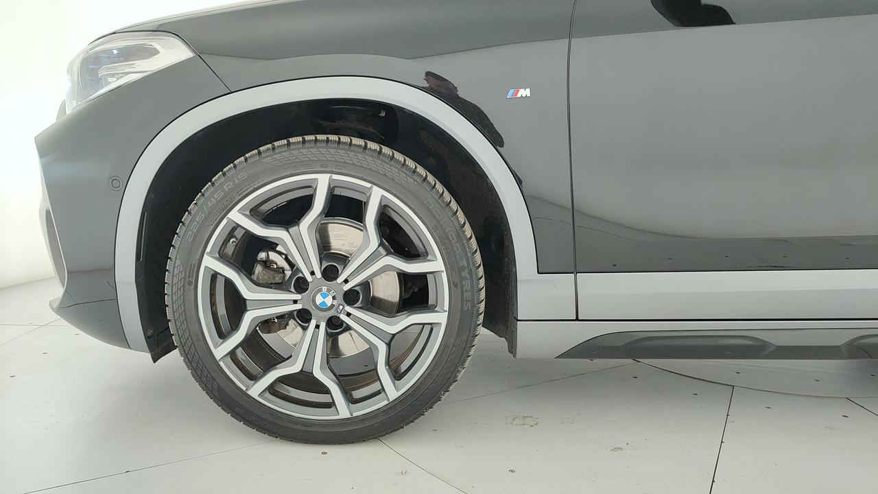 BMW X2 F39 - X2 xdrive18d Msport auto
