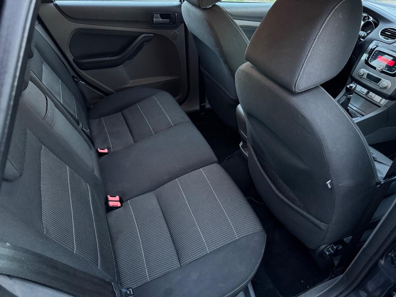 Ford Focus 1.6 TDCi 90CV S.W. TITANIUM