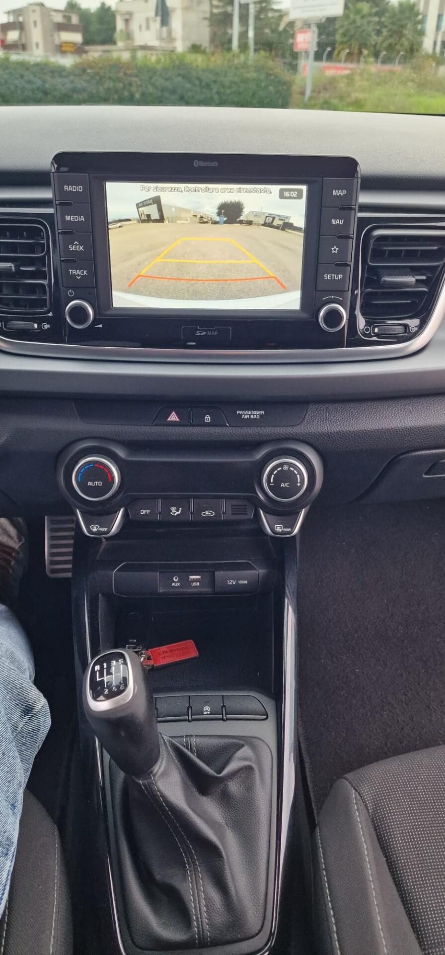 Kia Rio 1.4 CRDi 90CV 5 porte Cool 2017